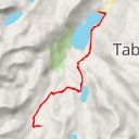 thumbnail for Hungry Packer Lake Trail - Hungry Packer Lake Trail