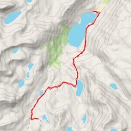 thumbnail for Hungry Packer Lake Trail - Hungry Packer Lake Trail