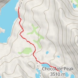 thumbnail for Chocolate-Runwau Loop Trail - Chocolate-Runwau Loop Trail