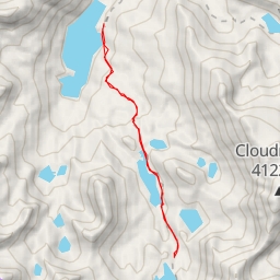 thumbnail for Timberline Tarns