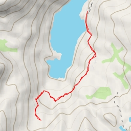 thumbnail for Treasure Lakes Trail - Treasure Lakes Trail