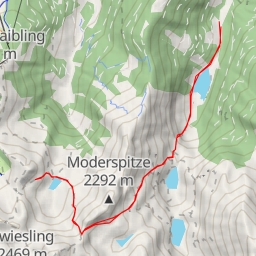 thumbnail for Seeschartl - Schafwanderweg