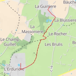 thumbnail for Rue de la Guinière