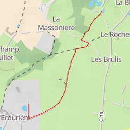 thumbnail for Rue de la Guinière