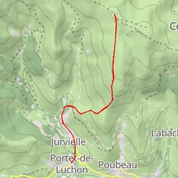 thumbnail for Sentier de Sacrouès - Sentier de Sacrouès