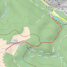 thumbnail for Aussichtspunkt Lettenstich