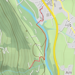 thumbnail for Gartl-Wasserfall