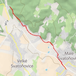 thumbnail for Velké Svatoňovice, U Buku - 3013