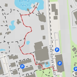 thumbnail for Birma-Teich