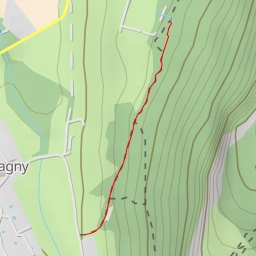 thumbnail for Route de Montagny