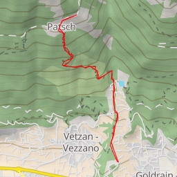 thumbnail for Vinschger Höhenweg