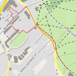 thumbnail for Crooms Hill - London