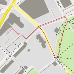 thumbnail for Crooms Hill - London