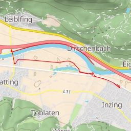 thumbnail for Inntal Autobahn