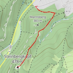 thumbnail for Steinbergkopf