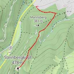 thumbnail for Steinbergkopf