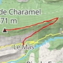 thumbnail for Sommet de Charamel