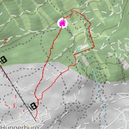 thumbnail for Arzler Alm-Weg - Innsbruck