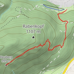 thumbnail for Heuberg