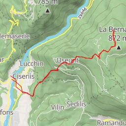 thumbnail for Monte Carnizza