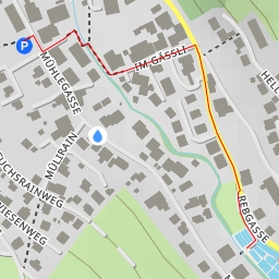 thumbnail for Mühlegasse