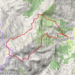 thumbnail for Rifugio Giuseppe Volpi di Misurata al Mulaz