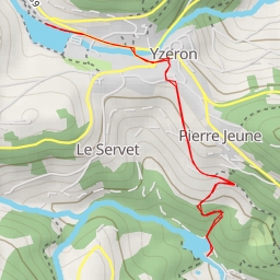 thumbnail for Lac du Ronzey