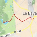 thumbnail for Route de Chavannes - Bouvesse-Quirieu