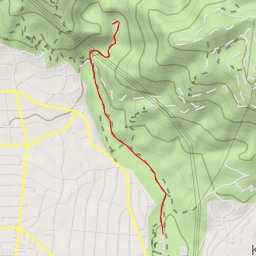 thumbnail for Eaton Canyon Waterfall