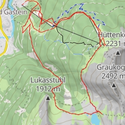 thumbnail for Palfnersee - Andreasweg