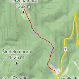 thumbnail for FL 145 / BB 189 - Okruh Šindelná