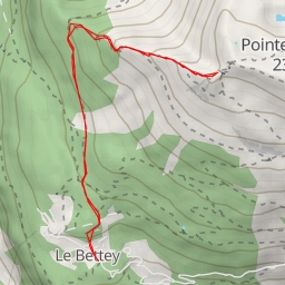 thumbnail for Chemin de Merlet