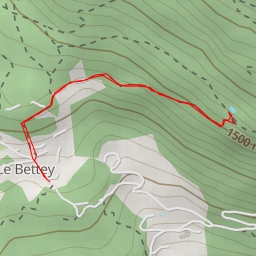 thumbnail for Lac Noir