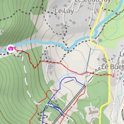 thumbnail for Cascade de Bérard