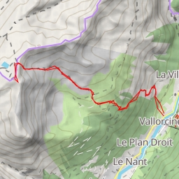 thumbnail for Pointe de la Terrasse