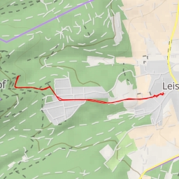 thumbnail for Rotsteiger Weg