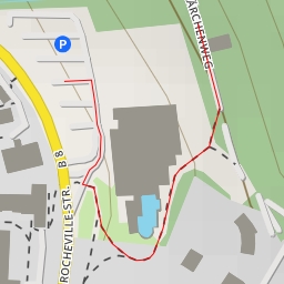 thumbnail for Klärchenweg