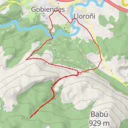 thumbnail for Camín de Obaya