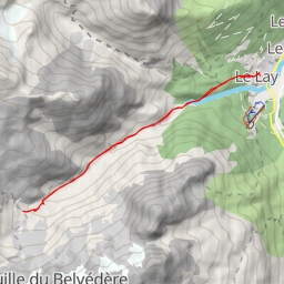 thumbnail for Refuge de la Pierre à Bérard