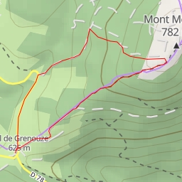 thumbnail for Impasse du Mont Monnet