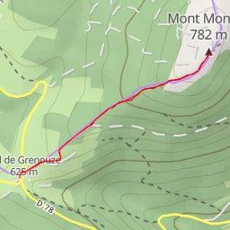 thumbnail for Montée du Château d'Eau