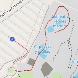 thumbnail for Leones marinos