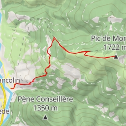 thumbnail for Pic de Montaut