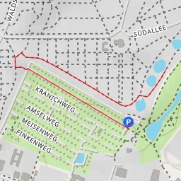 thumbnail for Südallee - Südallee - Hamburg
