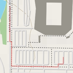 thumbnail for Львівський іподром - вулиця Карла Мікльоша - Львів