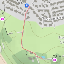 thumbnail for Steinheimer Becken - L 1163