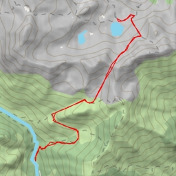 thumbnail for Ibón Chico de Perramó