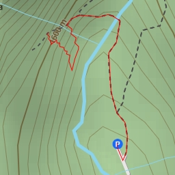 thumbnail for Cascada de la Espigantosa