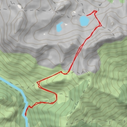 thumbnail for Ibón Chico de Perramó