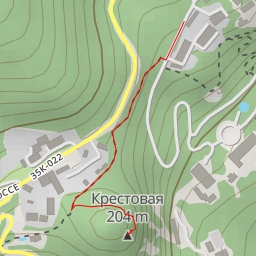 thumbnail for Крестовая